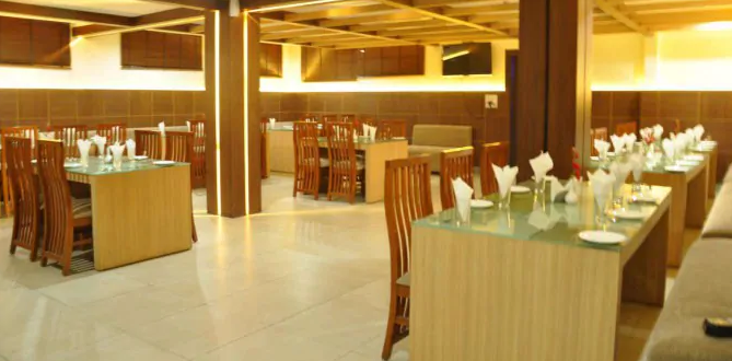 Green Family Bar & Restaurant - Vimanapura - Bangalore Image