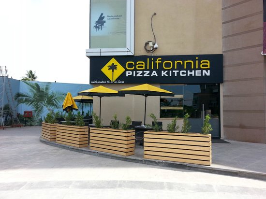 California Pizza Kitchen - Phoenix Market City - Mahadevapura - Bangalore Image