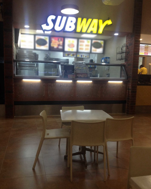 Subway - Ascendas Park Square Mall - Whitefield - Bangalore Image