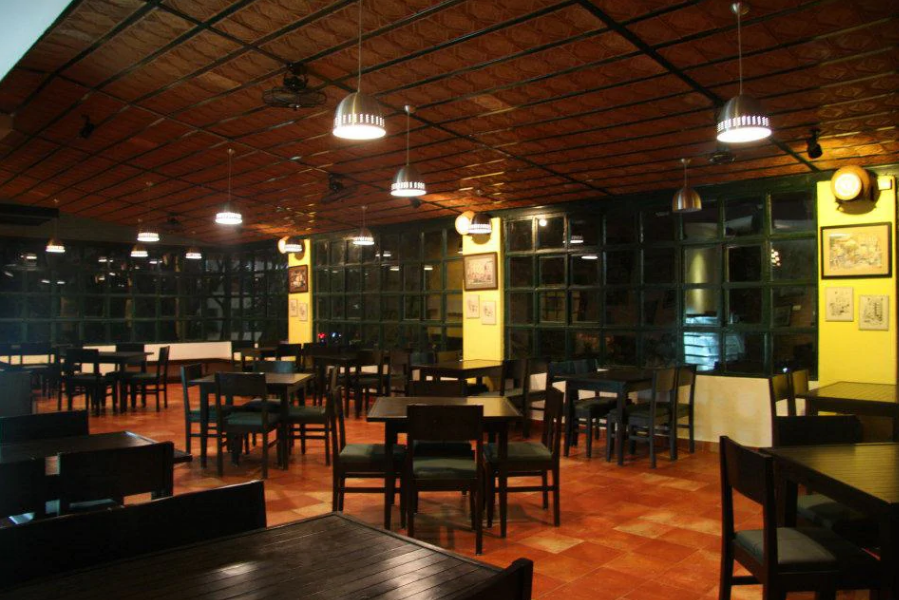 Boondock Bistro - Whitefield - Bangalore Image