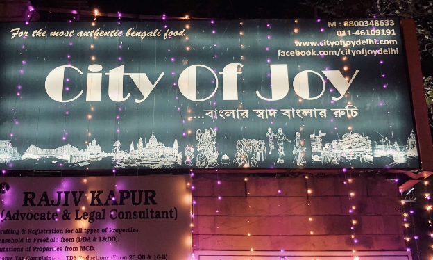 City Of Joy - Alaknanda - Delhi NCR Image