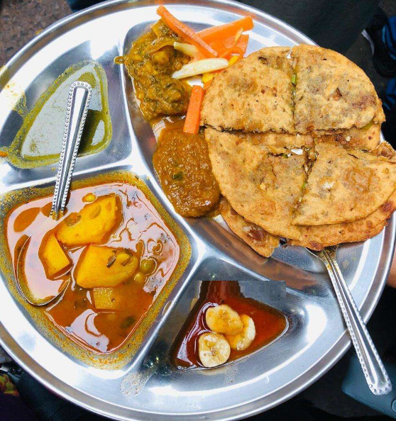 Pt. Gaya Prasad Shiv Charan Paranthe Wale - Chandni Chowk - New Delhi Image