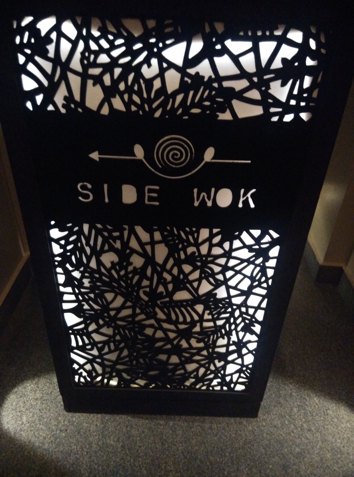 Side Wok - Connaught Place - Delhi NCR Image