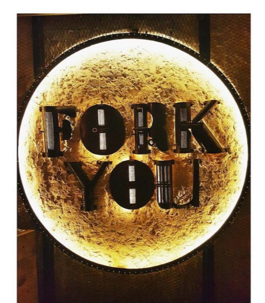 Fork You - Hauz Khas - Delhi NCR Image