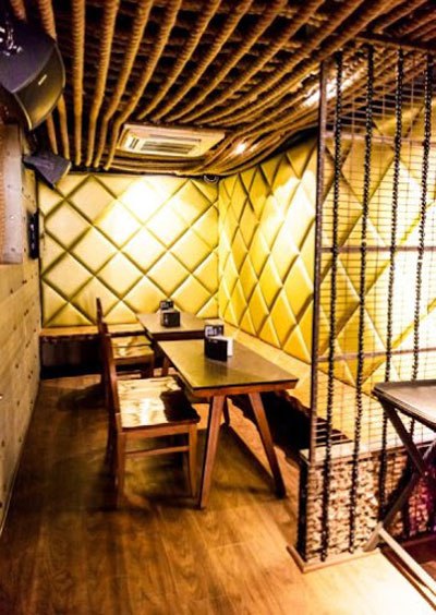 ELF Cafe Lounge - Hauz Khas - Delhi NCR Image