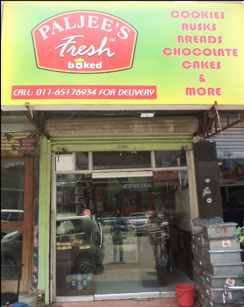 Paljees Fresh Baked - Janpura Extension - Delhi NCR Image