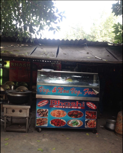 Bhashi Fish Corner - Jungpura - Delhi NCR Image