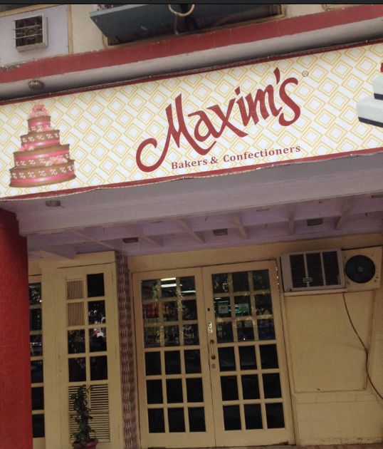 Maxims Pastry Shop - Kailash Colony - Delhi Image