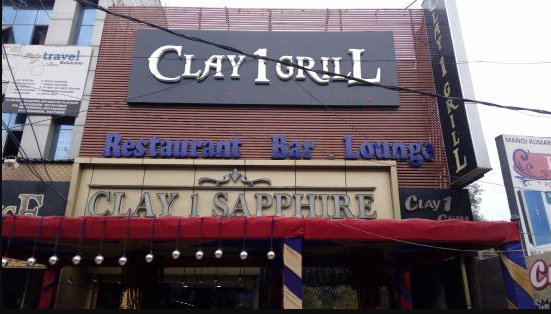 Clay 1 Grill - Kirti Nagar - Delhi NCR Image