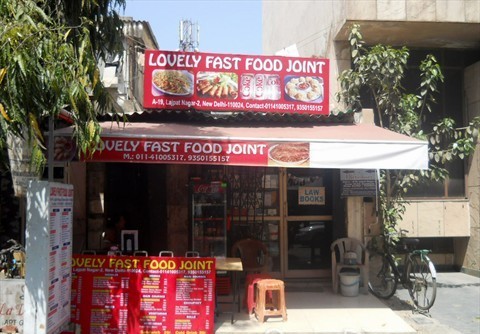 Lovely Fast Food Joint - Lajpat Nagar 2 - Delhi NCR Image