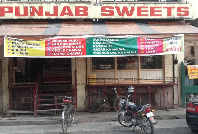 Punjab Sweets - Lajpat Nagar - Delhi NCR Image