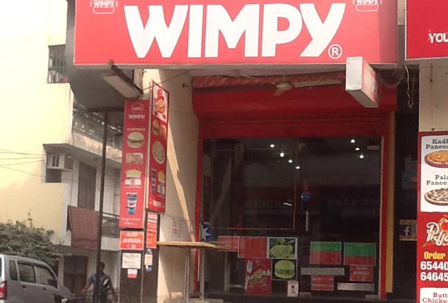 Wimpy - Malviya Nagar - Delhi NCR Image