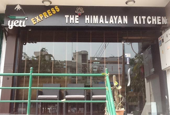 Yeti The Himalayan Kitchen - Malviya Nagar - Delhi NCR Image
