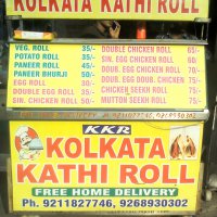 Kolkata Kathi Roll - Malviya Nagar - Delhi NCR Image