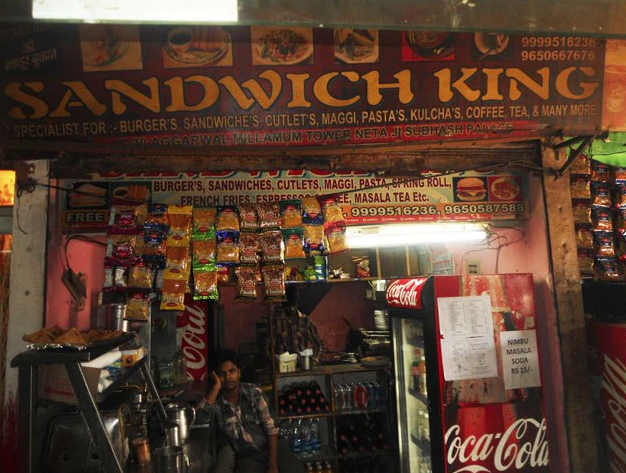 Sandwich King - Netaji Subhash Place - Delhi NCR Image