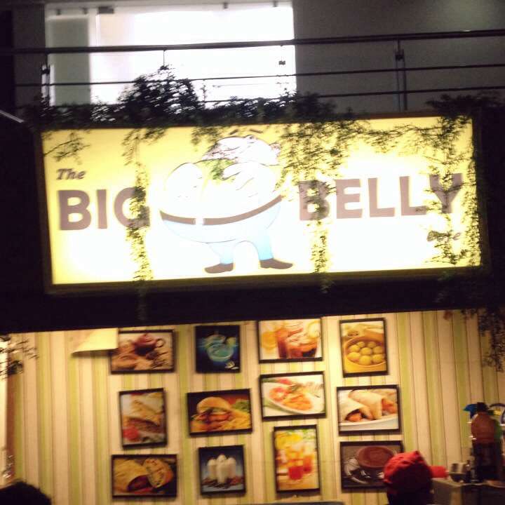 The Big Belly Cafe - New Friends Colony - Delhi NCR Image