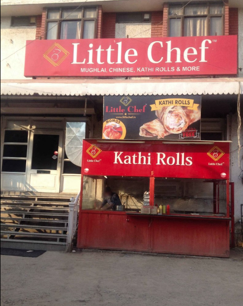 Little Chef - Paschim Vihar - Delhi NCR Image