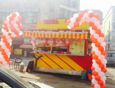 China Gate Fast Food - Pitampura - Delhi NCR Image