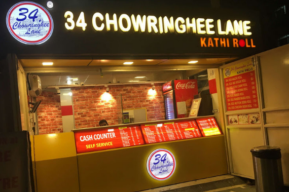 34 Chowringhee Lane - Pitampura - Delhi NCR Image