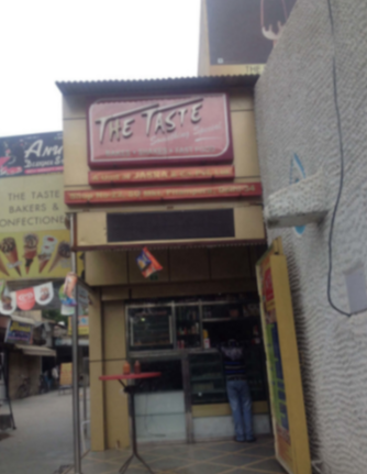 The Taste - Pitampura - Delhi NCR Image