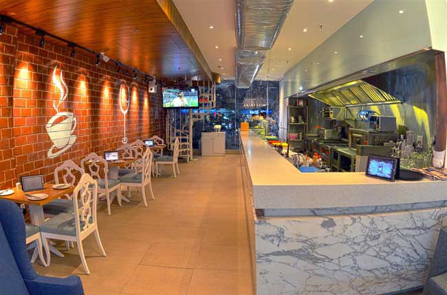 Cafe La Kasa - Rajouri Garden - Delhi NCR Image