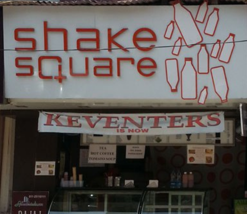 Shake Square - Rajouri Garden - Delhi NCR Image