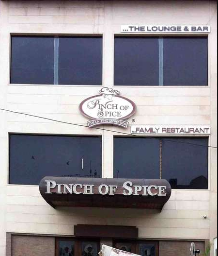 Pinch Of Spice - Rajouri Garden - Delhi NCR Image