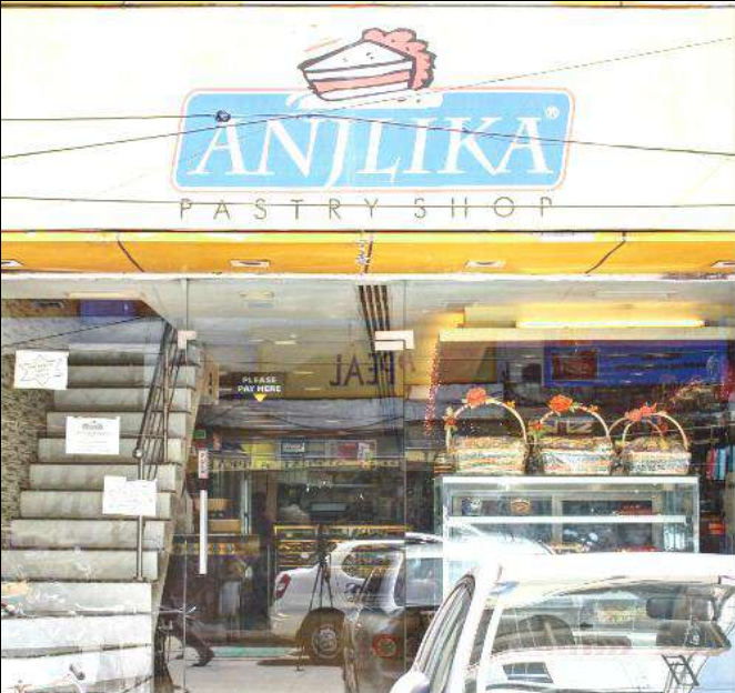 Anjlika Pastry Shop - Rajouri Garden - Delhi NCR Image