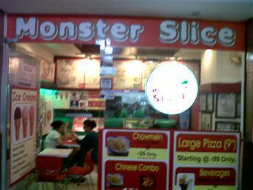 Monster Slice - Rajouri Garden - Delhi NCR Image