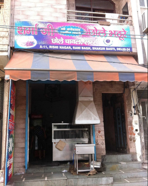 Sharma Chole Bhature - Rani Bagh - Delhi NCR Image