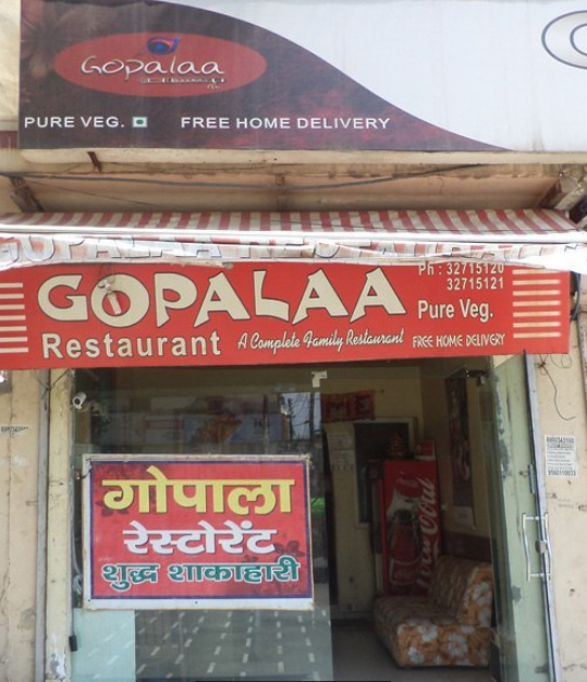 Gopalaa Restaurant - Rohini - Delhi NCR Image