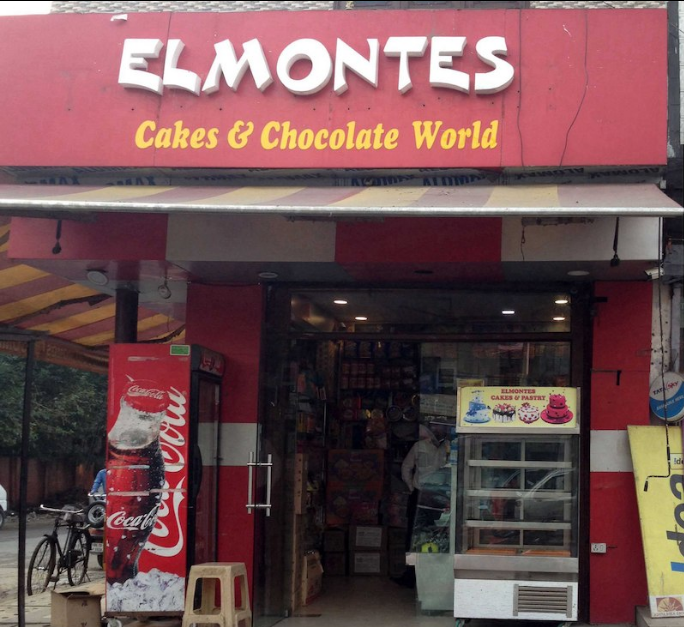 Elmontes Cakes & Pastry Palace - Rohini - Delhi NCR Image