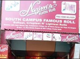 Nazim's Kathi Roll - Sarita Vihar - Delhi NCR Image