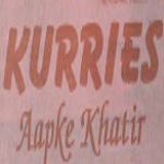 Kurries Aapke Khatir - Sarita Vihar - Delhi NCR Image