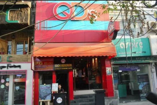 QD's - Satya Niketan - Delhi NCR Image