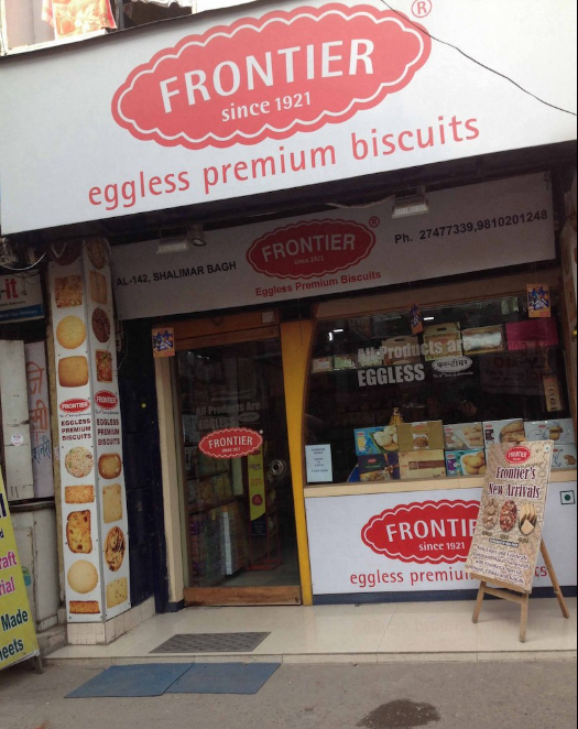 Frontier Biscuits - Shalimar Bagh - Delhi NCR Image