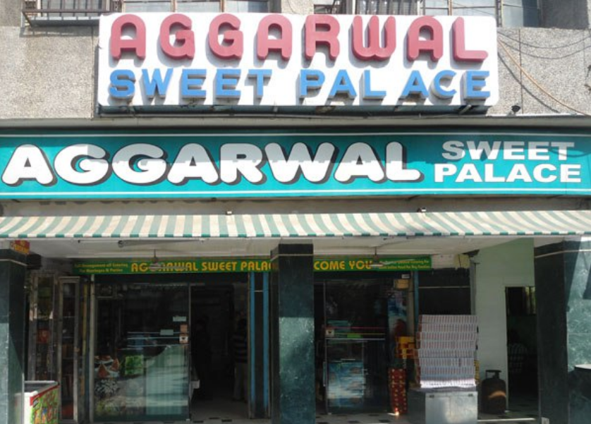 Aggarwal Sweet Palace - Shalimar Bagh - Delhi NCR Image