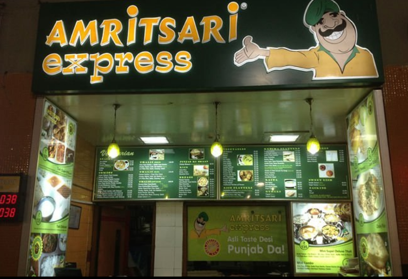 Amritsari Express - Pacific Mall - Tagore Garden - New Delhi Image