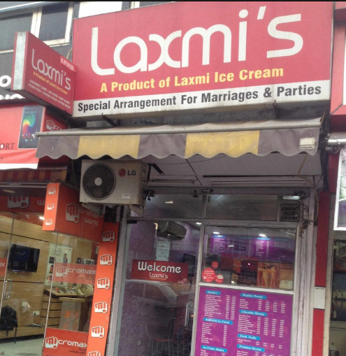 Laxmi Ice Cream - Tilak Nagar - Delhi NCR Image