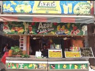 Azad Juice Shake Corner - Tughlaqabad Extension - Delhi NCR Image