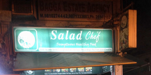 Salad Chef - Vasant Vihar - Delhi NCR Image