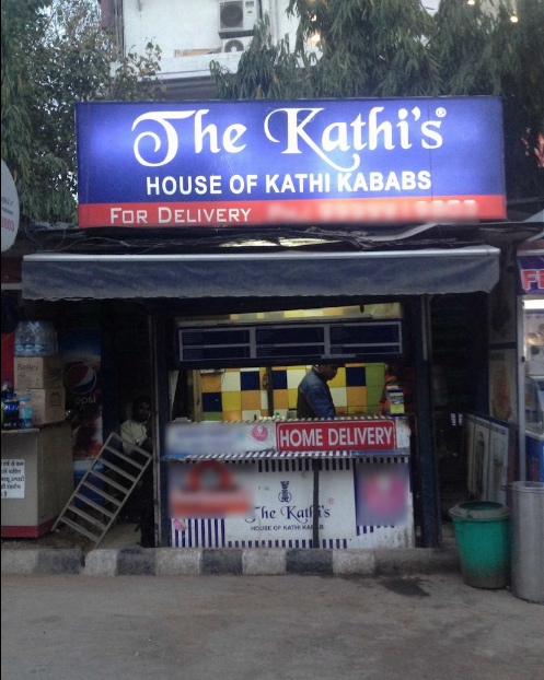 The Kathi's - Vasant Vihar - Delhi NCR Image