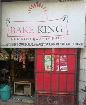 Bake King - Vasundhara enclave - Delhi NCR Image