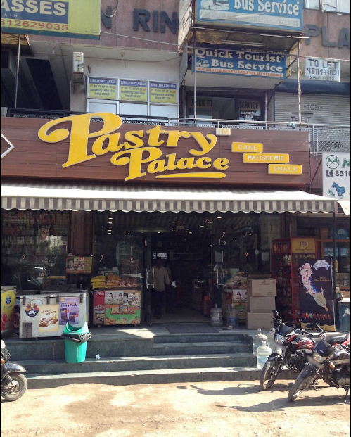 Pastry Palace - Vikaspuri - Delhi NCR Image