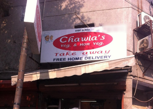 Chawla Delhiwala - Vikaspuri - Delhi NCR Image