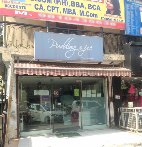 Pudding & Pie - Vikaspuri - Delhi NCR Image