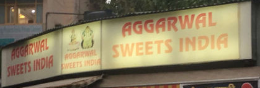 Aggarwal Sweet India - Vivek Vihar - Delhi NCR Image