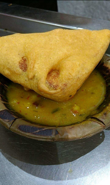 Ram Kachori - Yamuna Bazaar - Delhi NCR Image