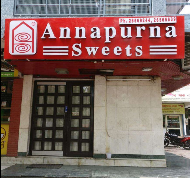 Annapurna Sweets - Yusuf Sarai - Delhi NCR Image