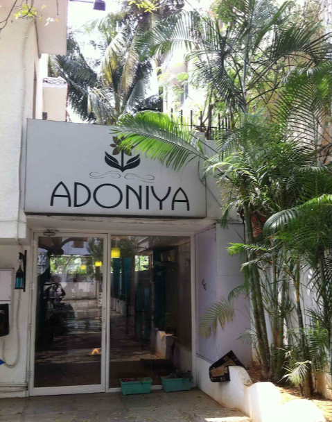 Adoniya Cafe - Chetpet - Chennai Image